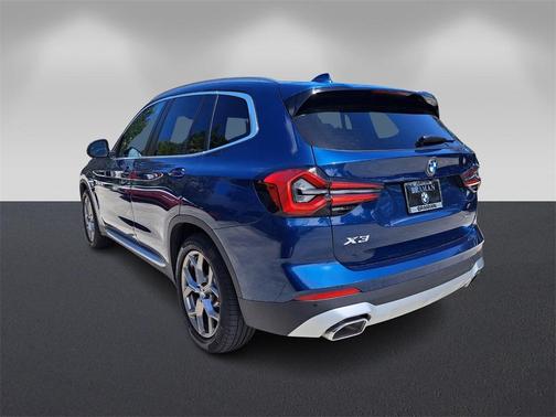 2022 BMW X3 sDrive30i