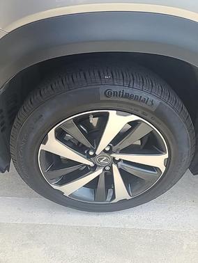 2019 Lexus NX 300h Base