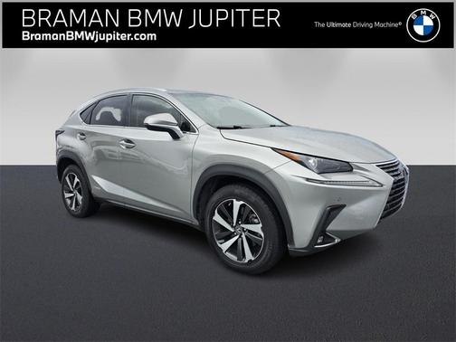 2019 Lexus NX 300h Base