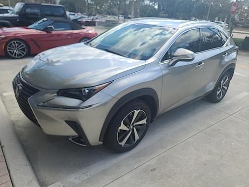 2019 Lexus NX 300h Base