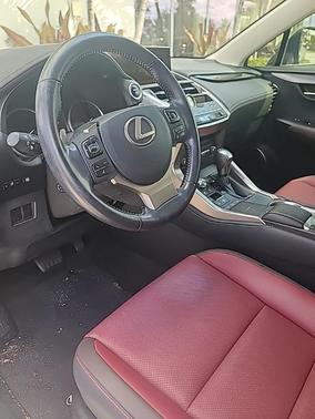 2019 Lexus NX 300h Base