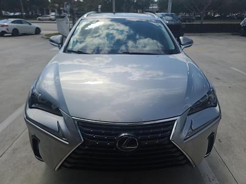 2019 Lexus NX 300h Base