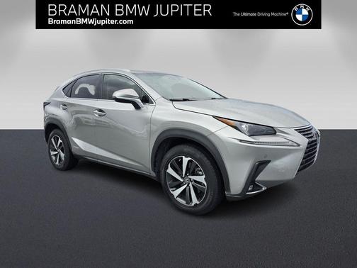2019 Lexus NX 300h Base