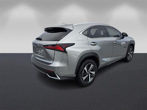 2019 Lexus NX 300h Base