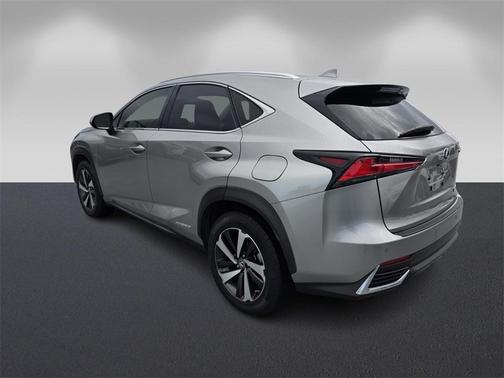 2019 Lexus NX 300h Base