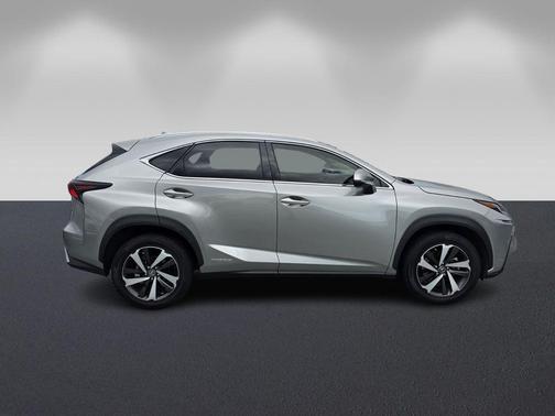 2019 Lexus NX 300h Base