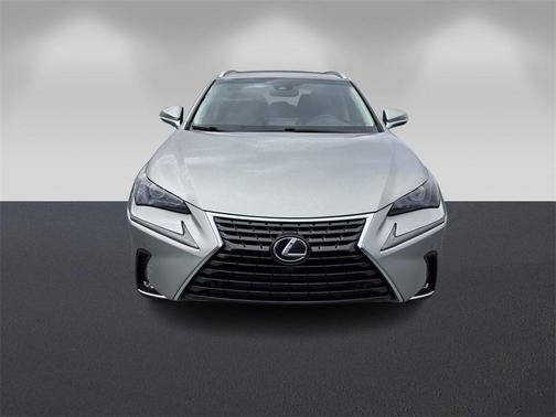 2019 Lexus NX 300h Base