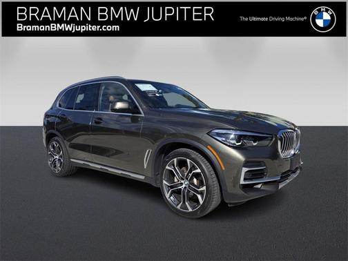 2022 BMW X5 sDrive40i
