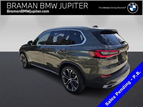 2022 BMW X5 sDrive40i