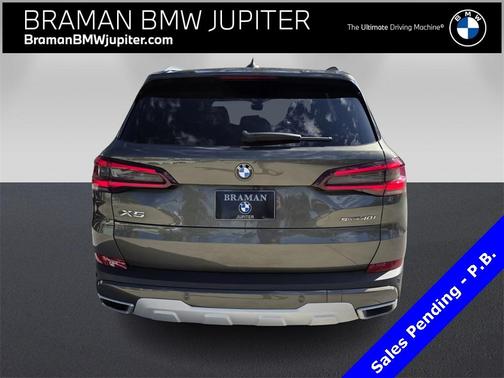 2022 BMW X5 sDrive40i