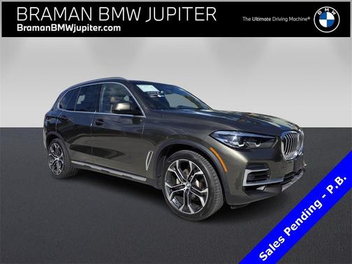 2022 BMW X5 sDrive40i