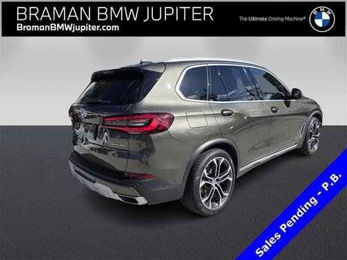 2022 BMW X5 sDrive40i