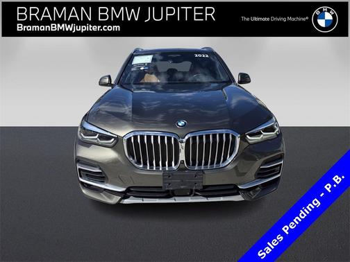 2022 BMW X5 sDrive40i