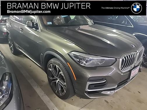 2022 BMW X5 sDrive40i