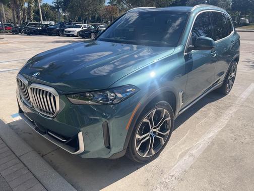 2025 BMW X5 sDrive40i