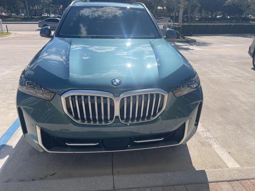 2025 BMW X5 sDrive40i