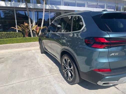2025 BMW X5 sDrive40i