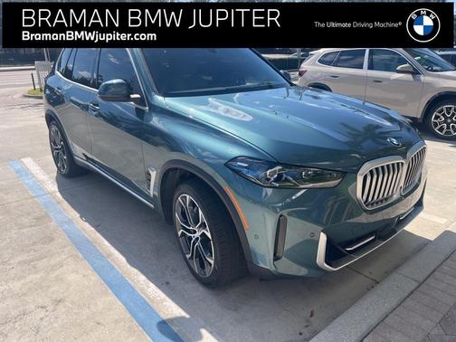 2025 BMW X5 sDrive40i