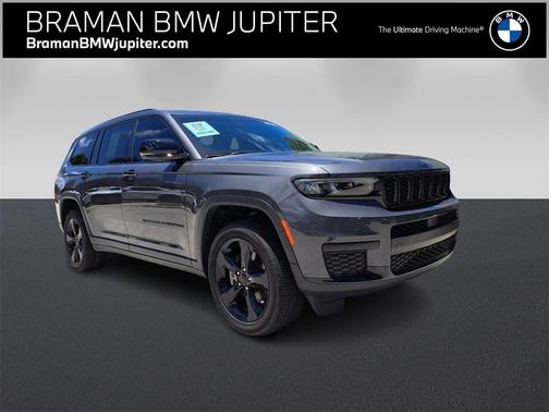 2023 Jeep Grand Cherokee L Laredo