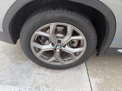 Skyscraper Gray Metallic 2024 BMW X3 sDrive30i