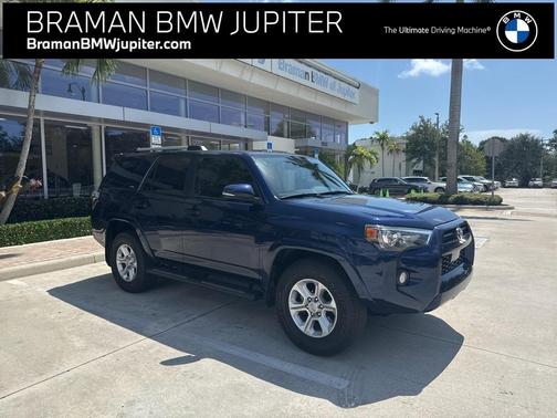 2020 Toyota 4Runner SR5 Premium