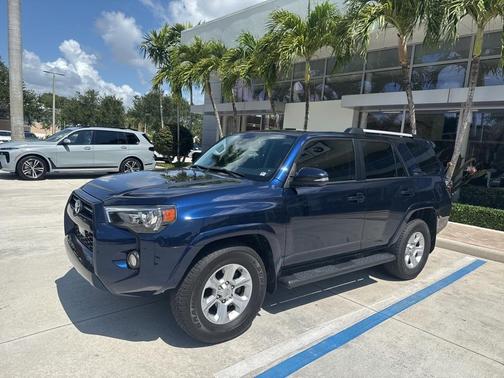 2020 Toyota 4Runner SR5 Premium