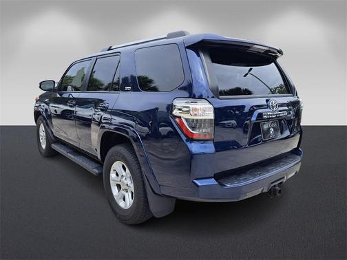 2020 Toyota 4Runner Sport