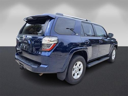 2020 Toyota 4Runner Sport