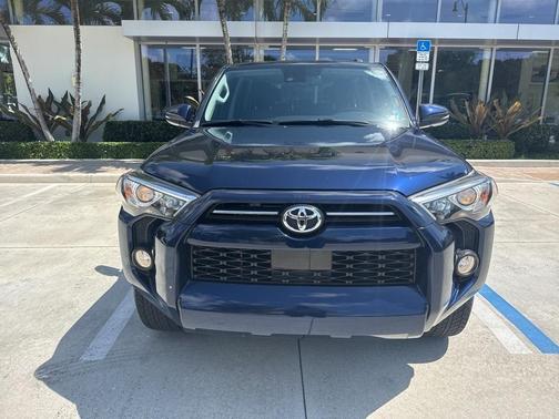 2020 Toyota 4Runner SR5 Premium