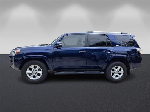 2020 Toyota 4Runner Sport