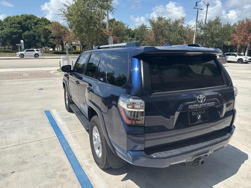 2020 Toyota 4Runner SR5 Premium
