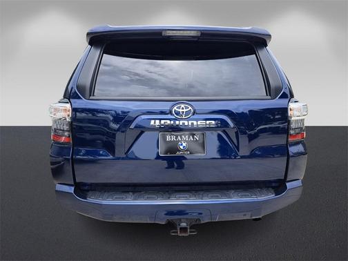 2020 Toyota 4Runner Sport