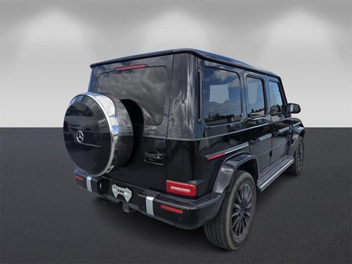 2021 Mercedes-Benz G-Class G 550 4MATIC