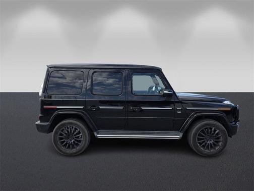 2021 Mercedes-Benz G-Class G 550 4MATIC
