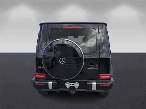 2021 Mercedes-Benz G-Class G 550 4MATIC