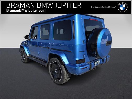 2023 Mercedes-Benz AMG G 63 4MATIC
