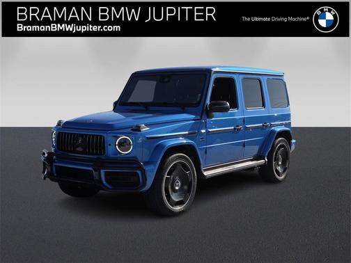 2023 Mercedes-Benz AMG G 63 4MATIC