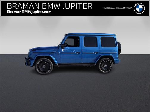 2023 Mercedes-Benz AMG G 63 4MATIC