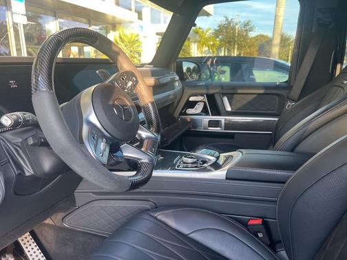 2023 Mercedes-Benz AMG G 63 4MATIC