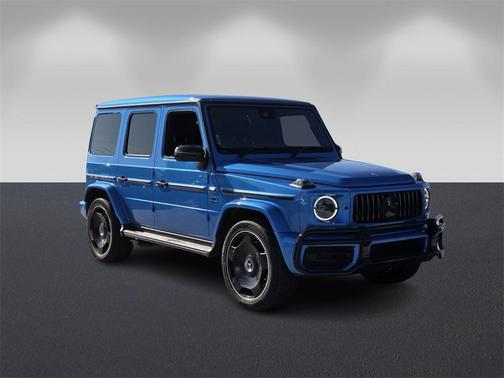 2023 Mercedes-Benz AMG G 63 4MATIC
