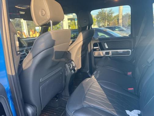 2023 Mercedes-Benz AMG G 63 4MATIC
