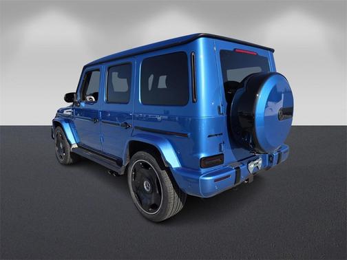 2023 Mercedes-Benz AMG G 63 4MATIC