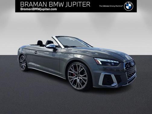 2023 Audi S5 3.0T Premium Plus