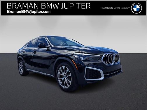 2022 BMW X6 xDrive40i