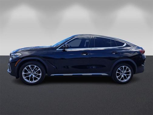 2022 BMW X6 xDrive40i