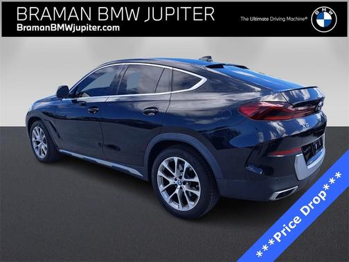 2022 BMW X6 xDrive40i
