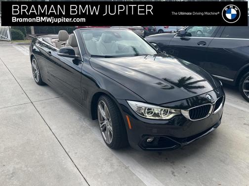 2017 BMW 440 i