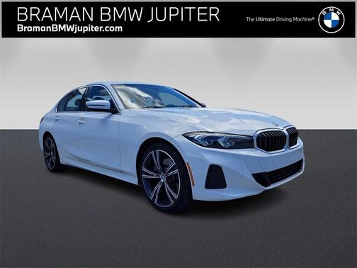 2024 BMW 330 i