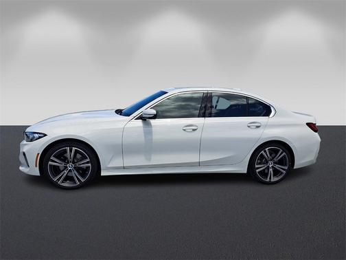 2024 BMW 330 i