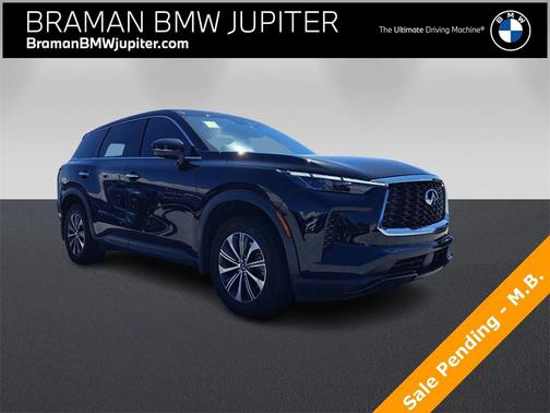 2023 INFINITI QX60 Pure
